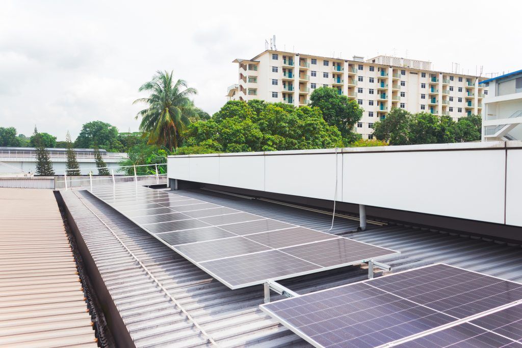 Joo Koon Cir Singapore Leading Solar Panel Installer