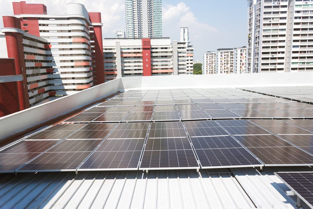 Jln Sultan Singapore Leading Solar Panel Installer