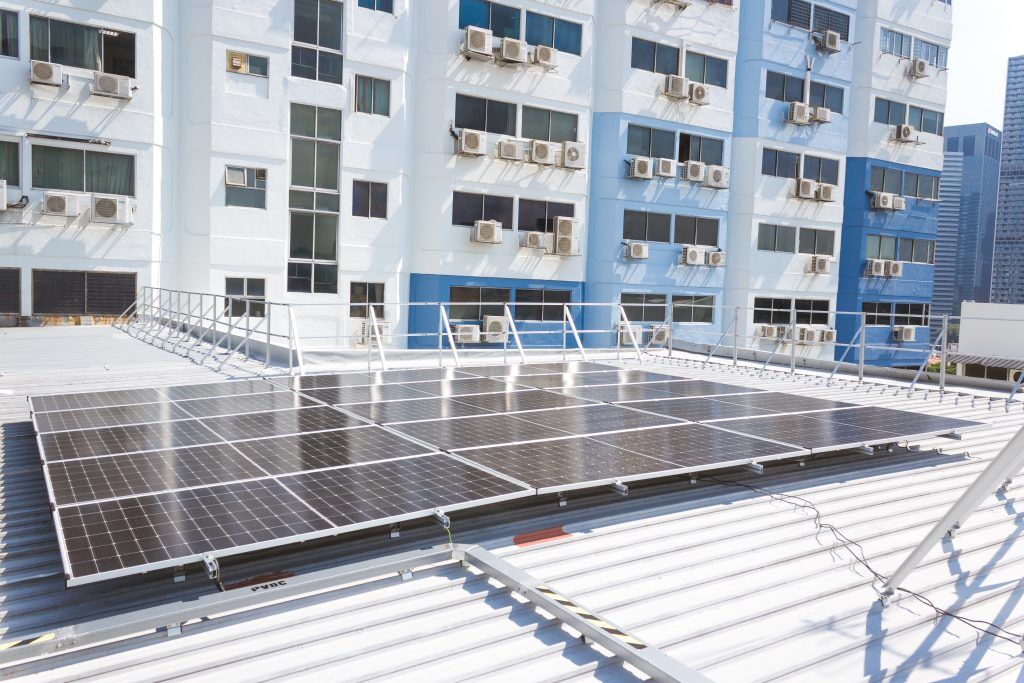 Jln Sultan Singapore Leading Solar Panel Installer